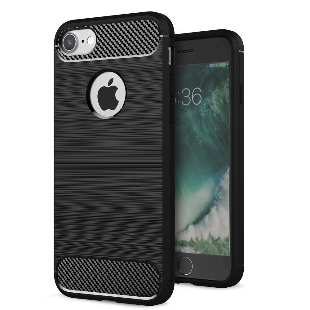 IPhone X Silicone Matte Case