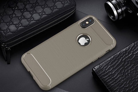 Image of IPhone X Silicone Matte Case