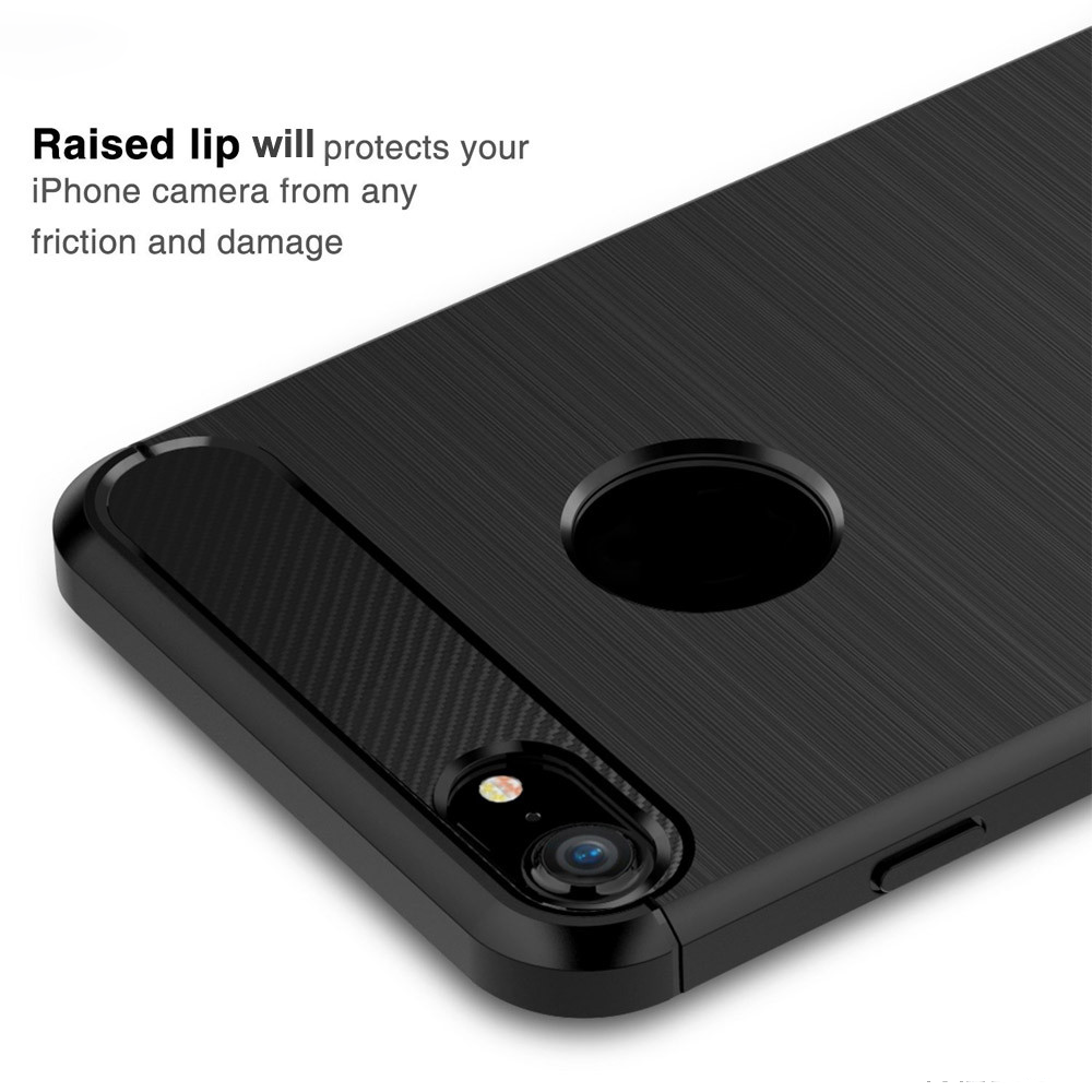 IPhone X Silicone Matte Case