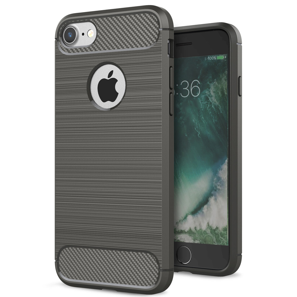 IPhone X Silicone Matte Case