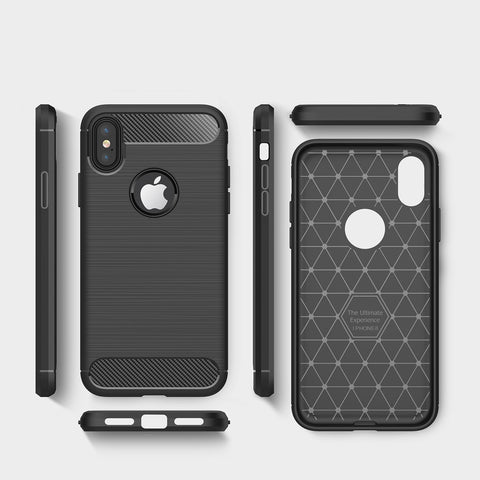 Image of IPhone X Silicone Matte Case