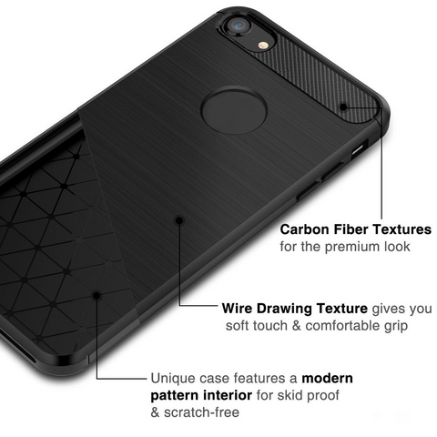 Image of IPhone X Silicone Matte Case