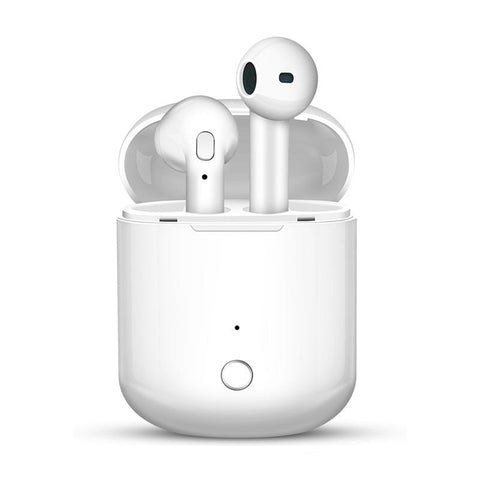 Image of Bluetooth Wireless Earphones / Earbuds For Apple iPhone with Charging Case