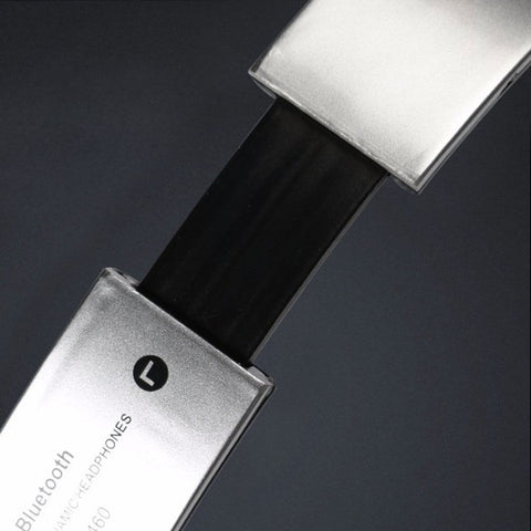 Image of Wireless Noise-Canceling Headphones - Bluetooth On Ear Headset