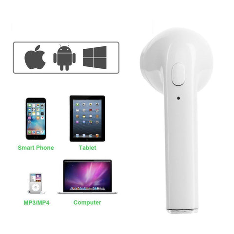 Image of Bluetooth Wireless Earphones / Earbuds For Apple iPhone with Charging Case