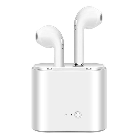 Image of Bluetooth Wireless Earphones / Earbuds For Apple iPhone with Charging Case