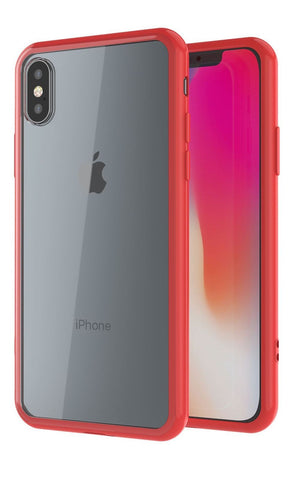 Image of Clear Shockproof Bumper Case For Apple iPhone 5,6,7,8,X,XR