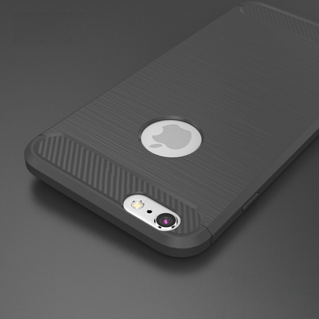 IPhone X Silicone Matte Case