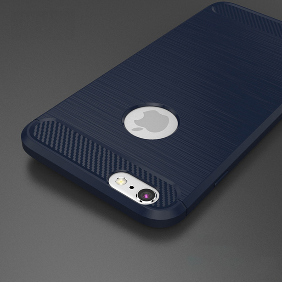 IPhone X Silicone Matte Case