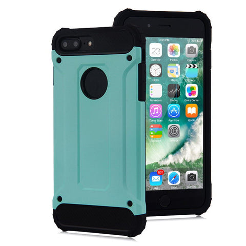 Image of Heavy Duty Shockproof Armor Impact Protection Case for iPhone 5,6,7,8,X,11
