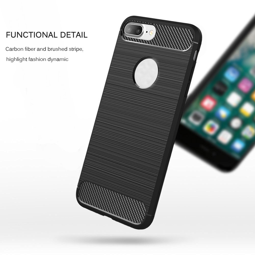 IPhone X Silicone Matte Case