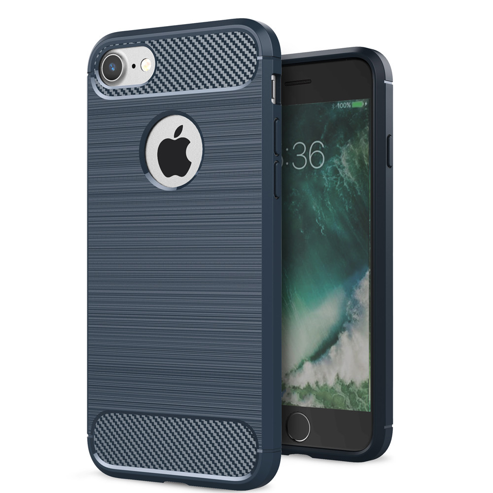 IPhone X Silicone Matte Case