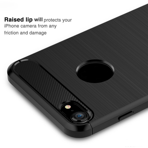 IPhone X Silicone Matte Case