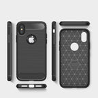 IPhone X Silicone Matte Case