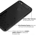 IPhone X Silicone Matte Case