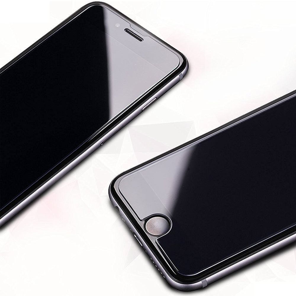 Tempered Glass Screen Protector for iPhone 6/7/8/X Plus - 2 Pack