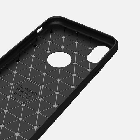 Image of IPhone X Silicone Matte Case