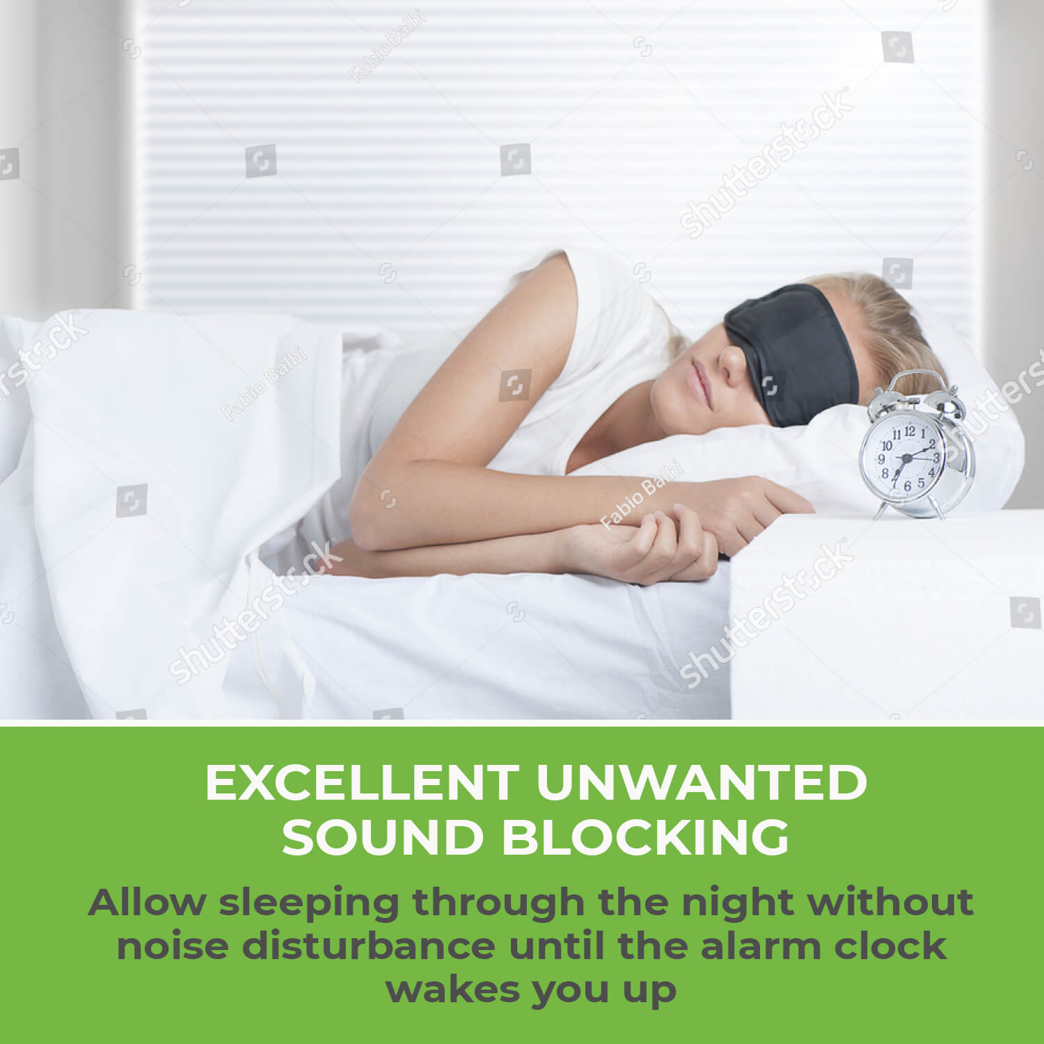 Neutron Soft Foam Ear plugs with Travel Case - 38dB SNR - 60 Pairs