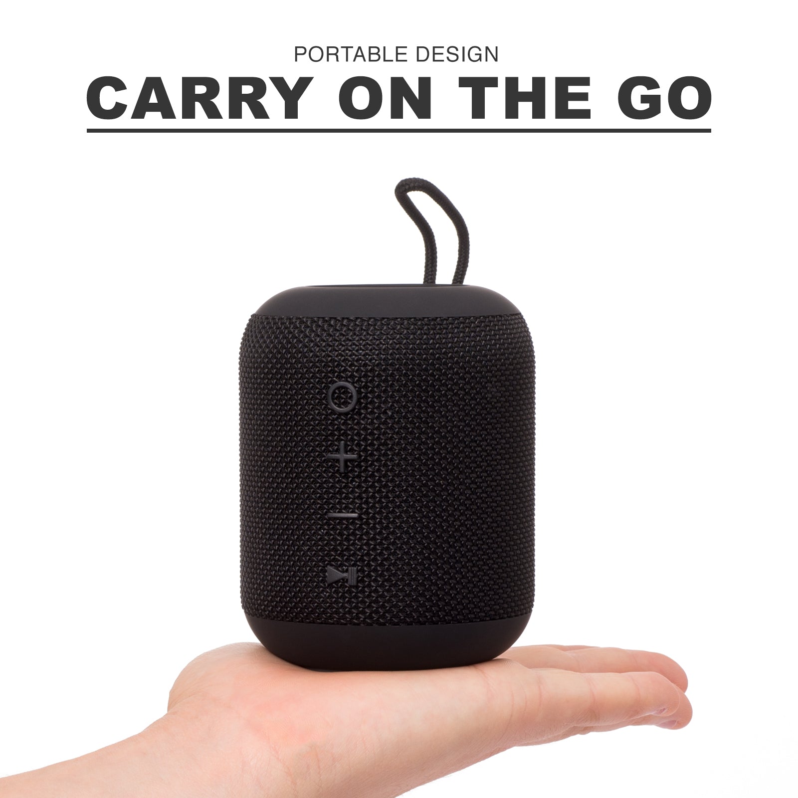 Neutron X9 Portable Wireless Bluetooth Speaker with Enhanced Bass for iPhone, Android, Laptop & Computers