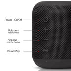 Neutron X9 Portable Wireless Bluetooth Speaker with Enhanced Bass for iPhone, Android, Laptop & Computers