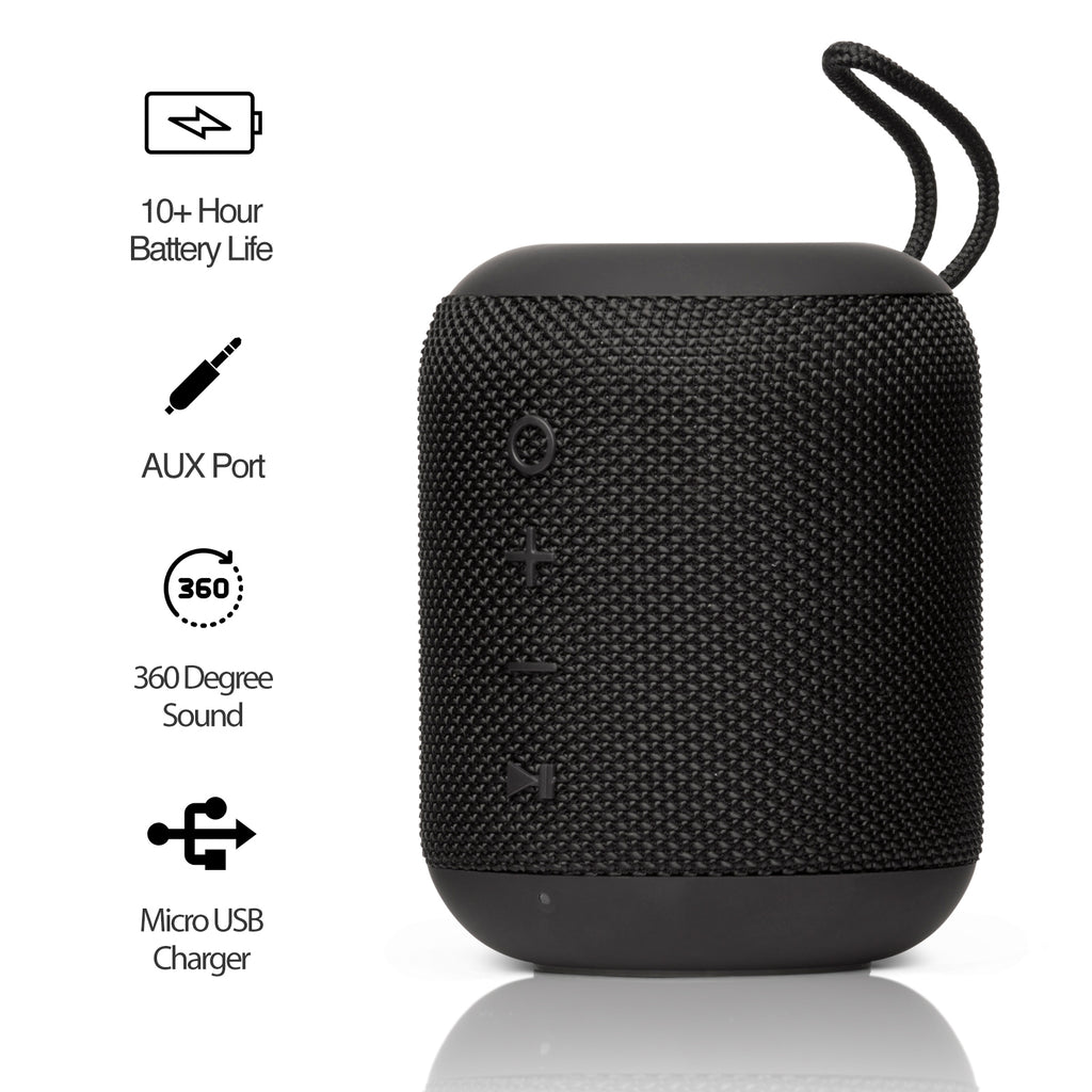 Neutron X9 Portable Wireless Bluetooth Speaker with Enhanced Bass for iPhone, Android, Laptop & Computers
