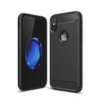 IPhone X Silicone Matte Case