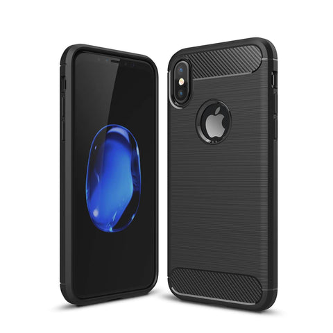 Image of IPhone X Silicone Matte Case