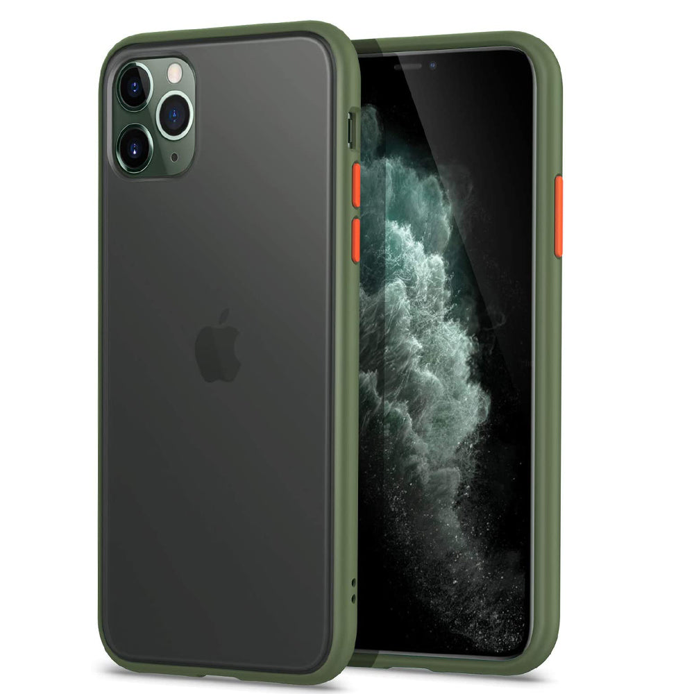 Bumper Silicone Shockproof Case for iPhone 11,11 Pro,11 Pro Max X XS XR 6 7 8