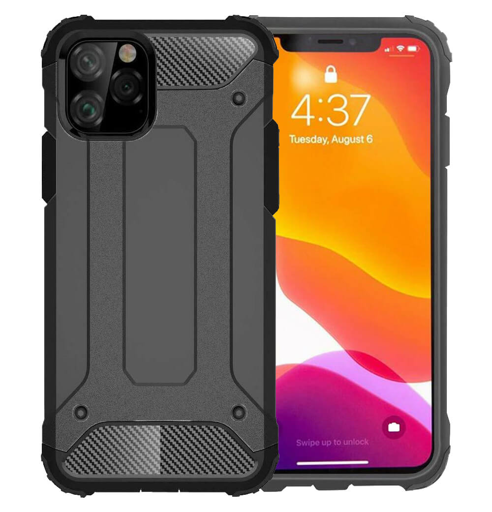 Heavy Duty Shockproof Armor Impact Protection Case for iPhone 5,6,7,8,X,11