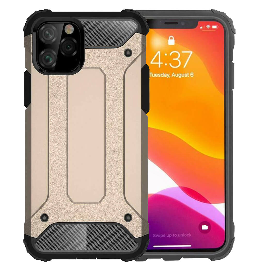 Heavy Duty Shockproof Armor Impact Protection Case for iPhone 5,6,7,8,X,11