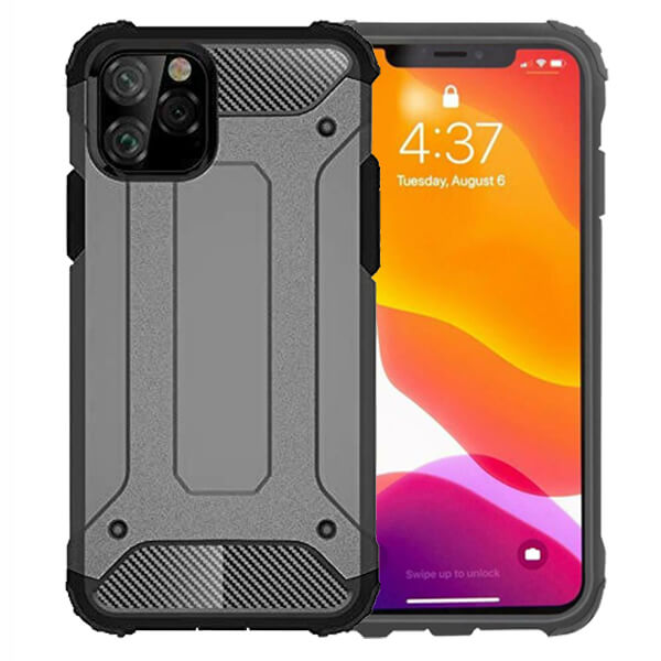 Heavy Duty Shockproof Armor Impact Protection Case for iPhone 5,6,7,8,X,11