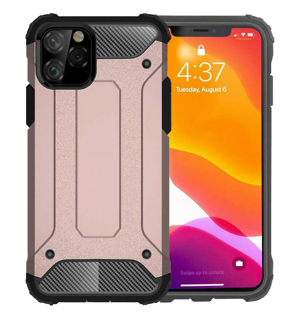 Heavy Duty Shockproof Armor Impact Protection Case for iPhone 5,6,7,8,X,11