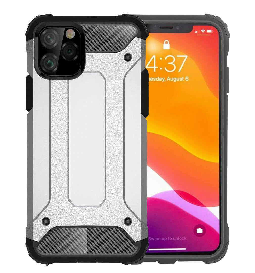 Heavy Duty Shockproof Armor Impact Protection Case for iPhone 5,6,7,8,X,11