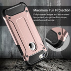 Heavy Duty Shockproof Armor Impact Protection Case for iPhone 5,6,7,8,X,11