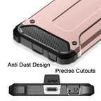 Heavy Duty Shockproof Armor Impact Protection Case for iPhone 5,6,7,8,X,11