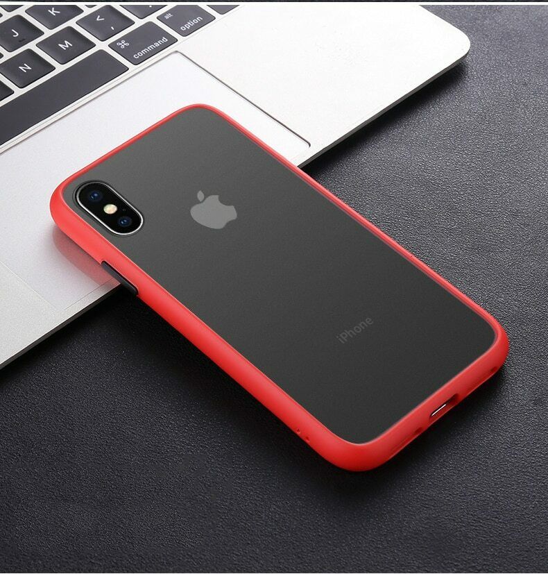 Bumper Silicone Shockproof Case for iPhone 11,11 Pro,11 Pro Max X XS XR 6 7 8