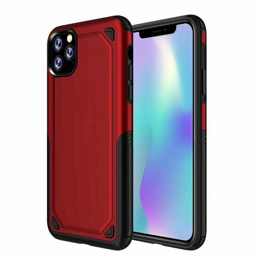 Shockproof Tough Armor Hyper Protection Phone Case for iPhone