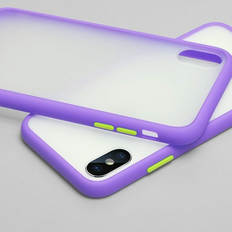 Bumper Silicone Shockproof Case for iPhone 11,11 Pro,11 Pro Max X XS XR 6 7 8
