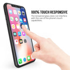 Slim Hybrid Shockproof 360 Case for iPhone