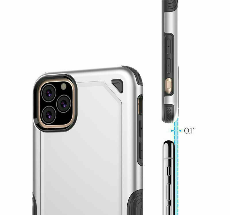 Shockproof Tough Armor Hyper Protection Phone Case for iPhone