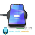 Clear Shockproof Bumper Case For Apple iPhone 5,6,7,8,X,XR