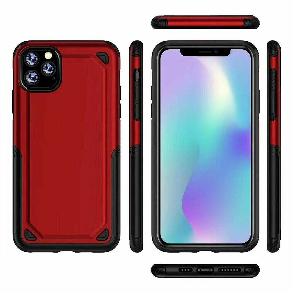 Shockproof Tough Armor Hyper Protection Phone Case for iPhone
