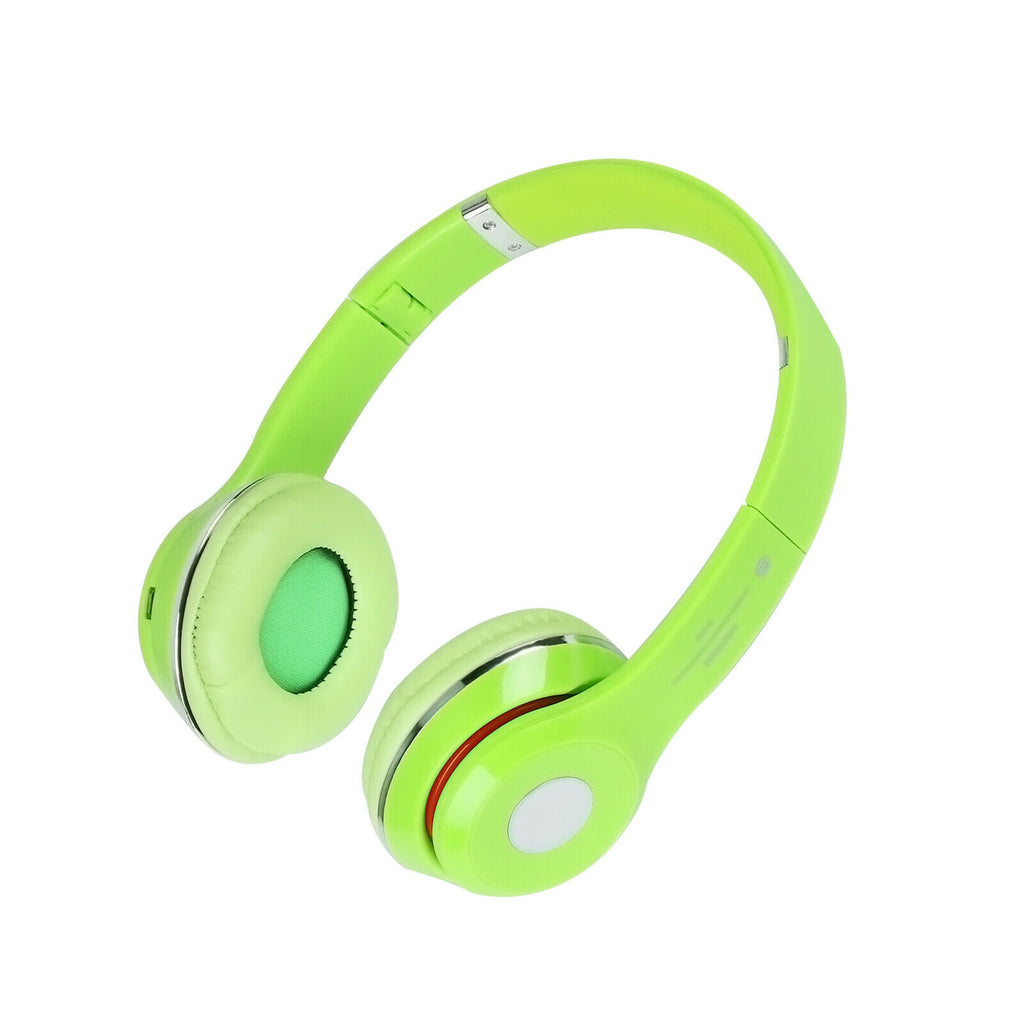 Wireless Noise-Canceling Headphones - Bluetooth On Ear Headset