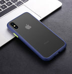 Bumper Silicone Shockproof Case for iPhone 11,11 Pro,11 Pro Max X XS XR 6 7 8