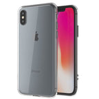 Clear Shockproof Bumper Case For Apple iPhone 5,6,7,8,X,XR