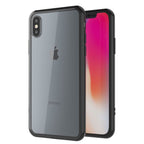 Clear Shockproof Bumper Case For Apple iPhone 5,6,7,8,X,XR