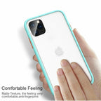 Bumper Silicone Shockproof Case for iPhone 11,11 Pro,11 Pro Max X XS XR 6 7 8