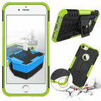 Hybrid Shockproof Heavy Duty Back Case for iPhone 5,6,7,8,X,XR,11