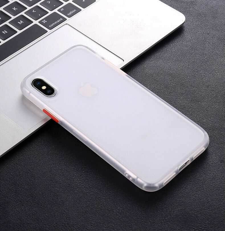 Bumper Silicone Shockproof Case for iPhone 11,11 Pro,11 Pro Max X XS XR 6 7 8