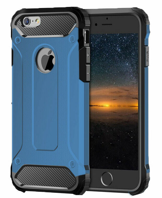 Heavy Duty Shockproof Armor Impact Protection Case for iPhone 5,6,7,8,X,11